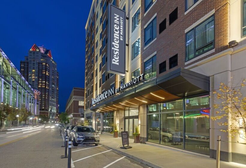 Hotel Residence Inn Providence Downtown