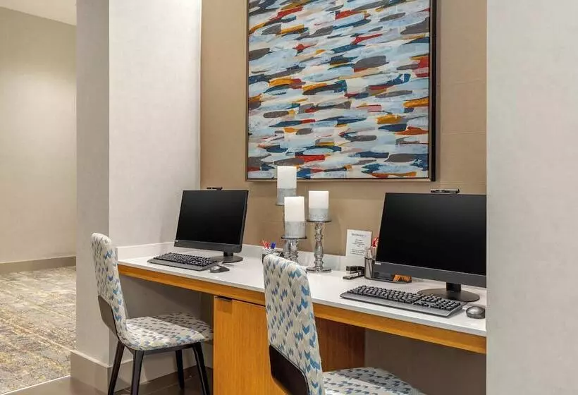 ホテル Residence Inn Providence Downtown