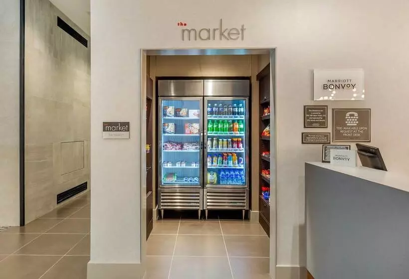 ホテル Residence Inn Providence Downtown