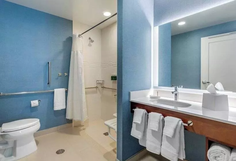 ホテル Residence Inn Providence Downtown