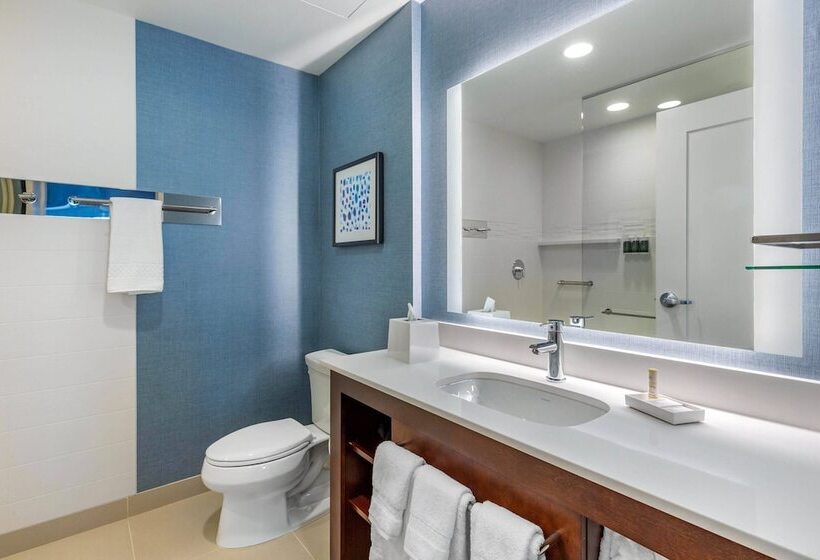 Hotel Residence Inn Providence Downtown