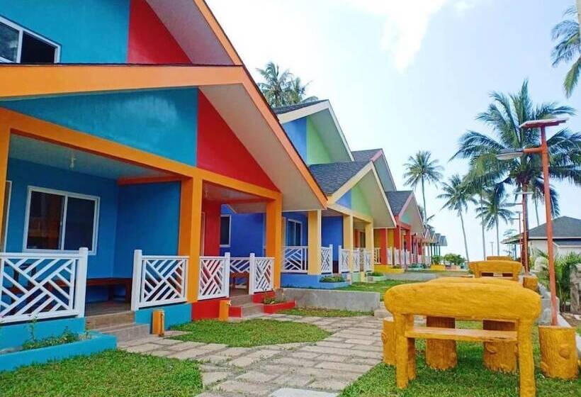 בית מלון כפרי Seaside Hue Resort