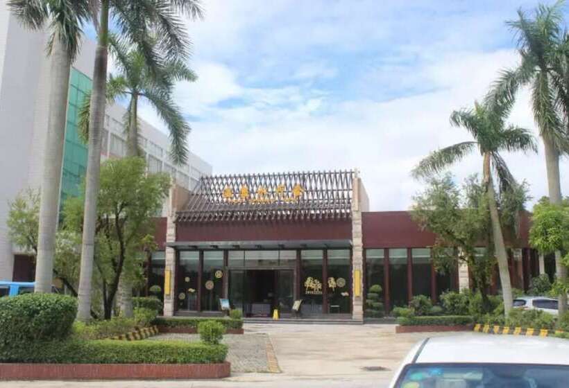 Hotell Sunrise Hot Spring