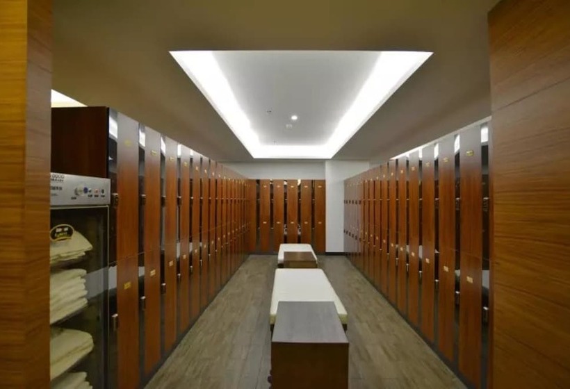 Hotell Sunrise Hot Spring