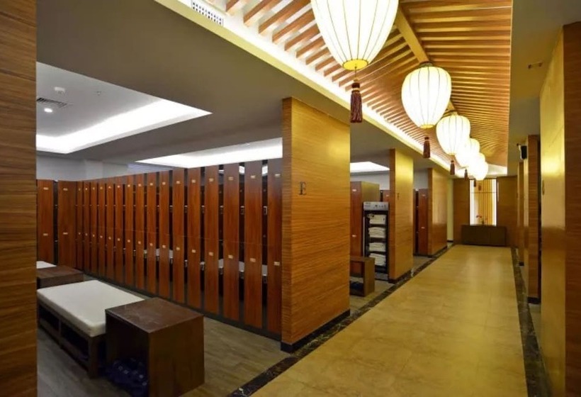 Hotell Sunrise Hot Spring