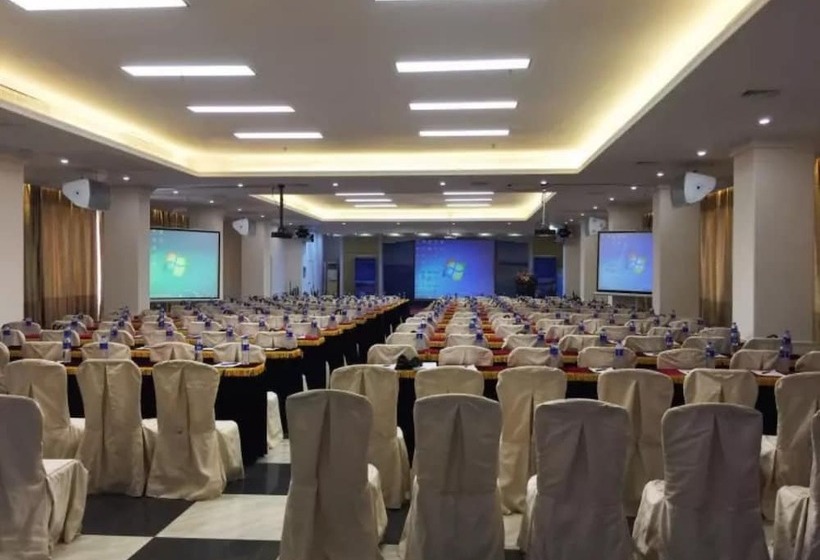 Hotell Sunrise Hot Spring