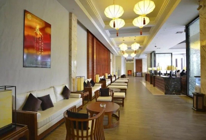 Hotell Sunrise Hot Spring