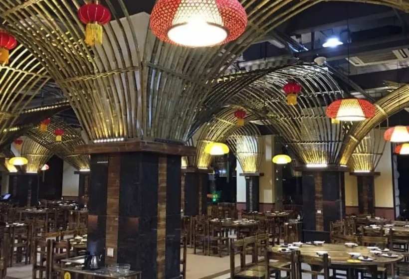 Hotell Sunrise Hot Spring