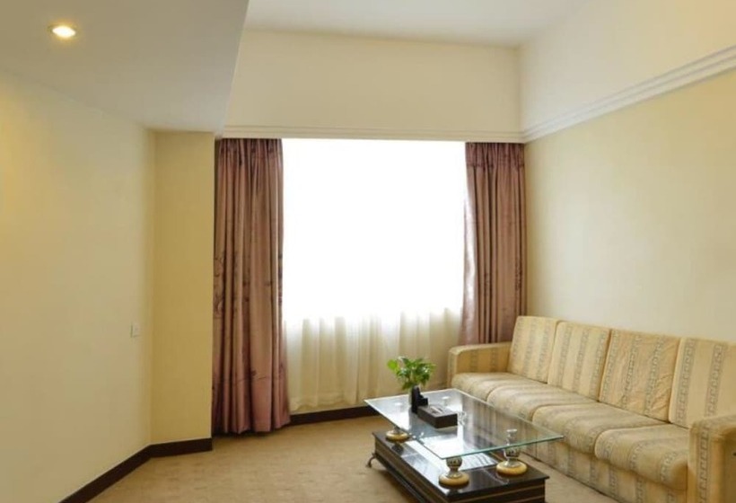 Hotell Sunrise Hot Spring