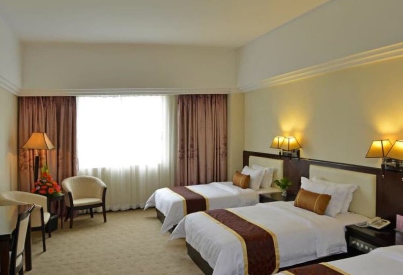 Hotell Sunrise Hot Spring