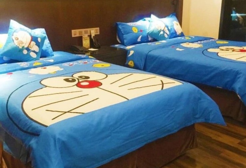 Hotell Sunrise Hot Spring