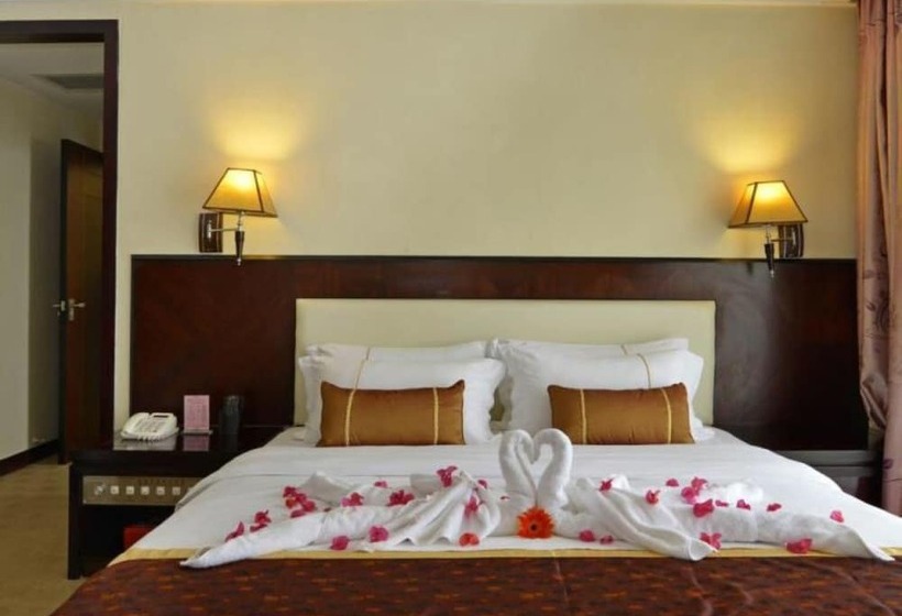 Hotell Sunrise Hot Spring