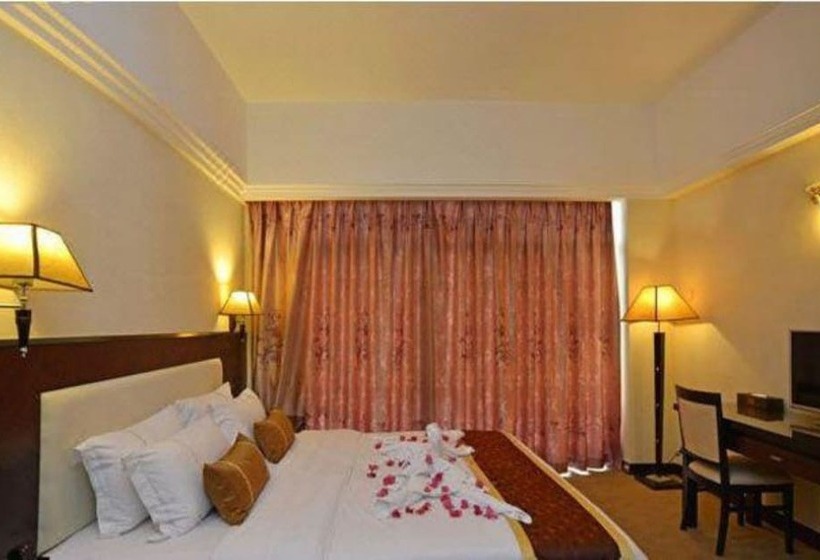 Hotell Sunrise Hot Spring