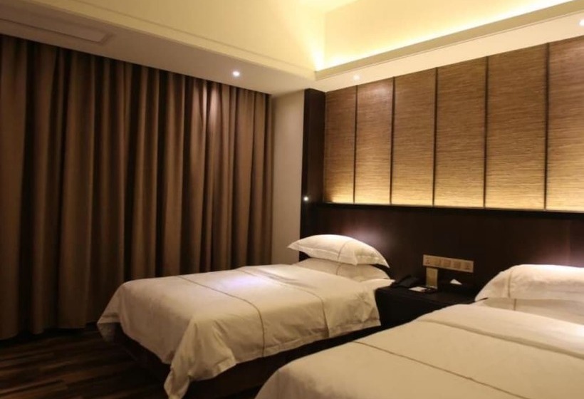 Hotell Sunrise Hot Spring