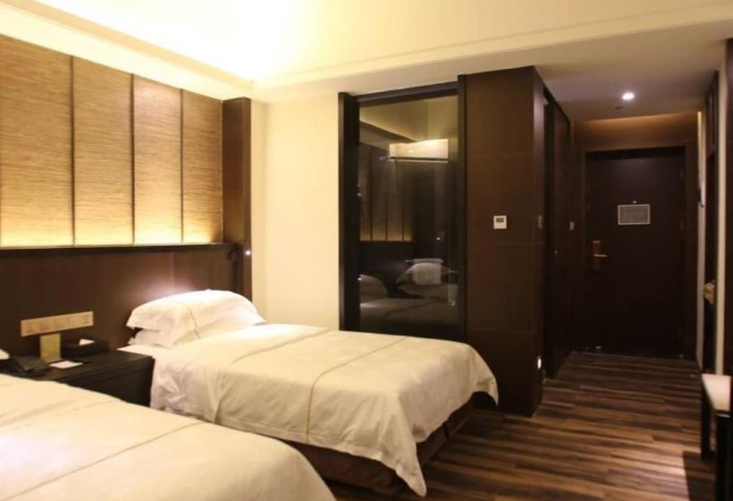 Hotell Sunrise Hot Spring