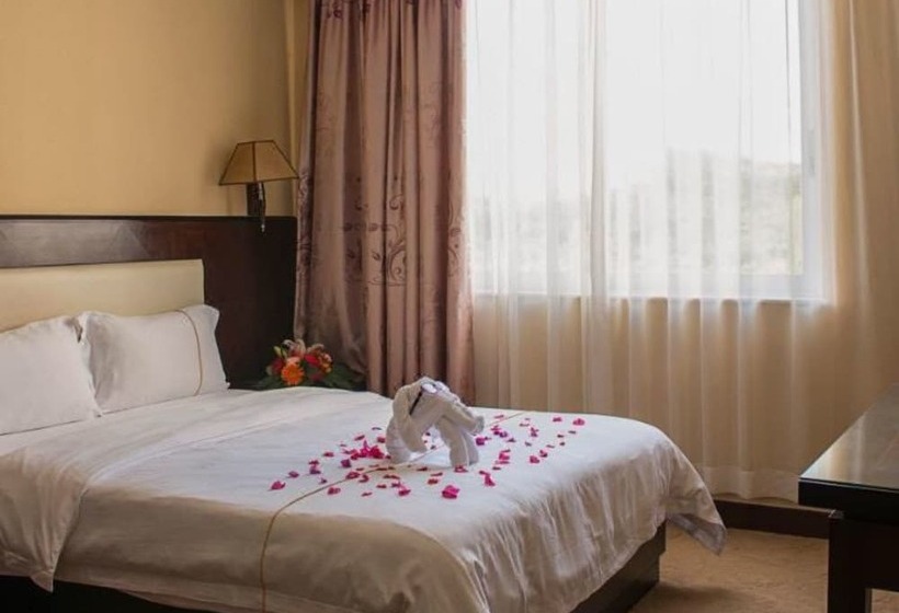 Hotell Sunrise Hot Spring