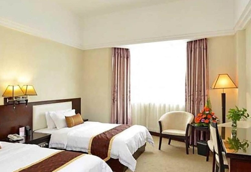 Hotell Sunrise Hot Spring