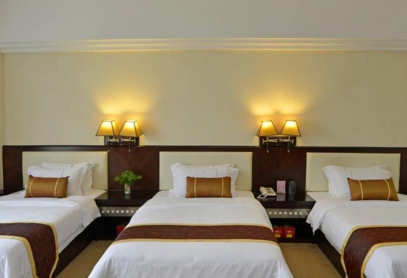 Hotell Sunrise Hot Spring