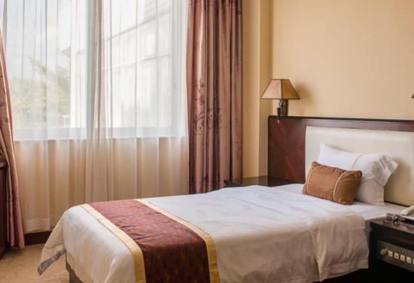 Hotell Sunrise Hot Spring