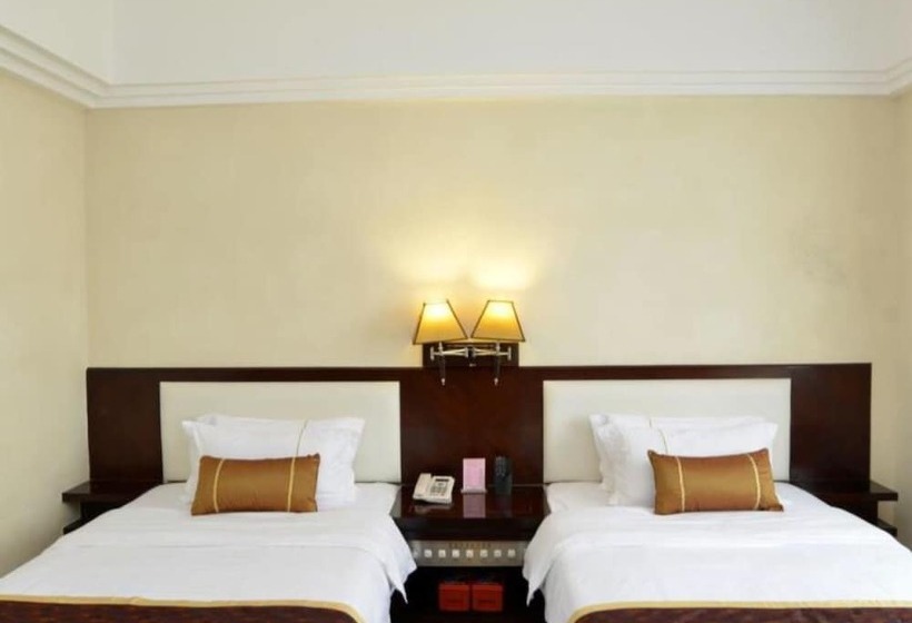 Hotell Sunrise Hot Spring