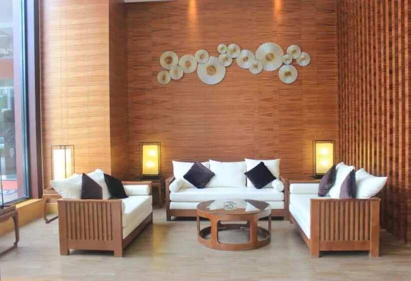 Hotell Sunrise Hot Spring