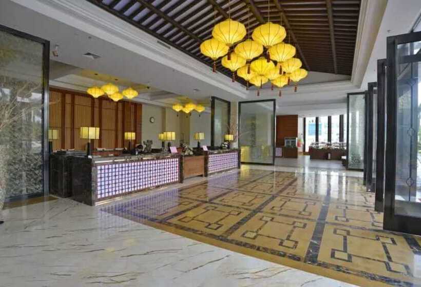 Hotell Sunrise Hot Spring