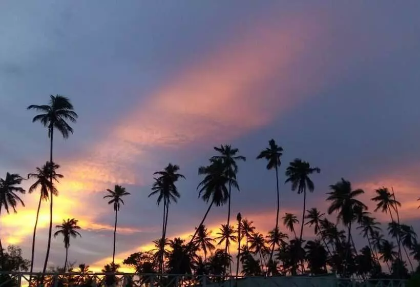 Hotelli Zanzibar Bahari Villas