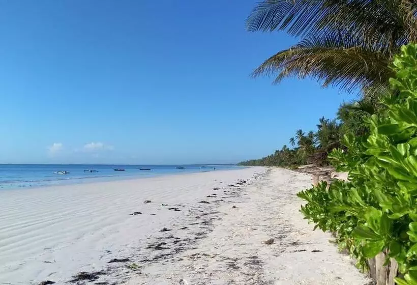 Hotelli Zanzibar Bahari Villas