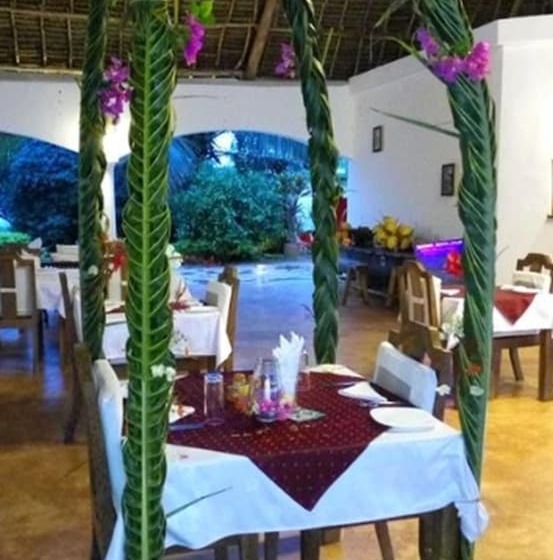 فندق Zanzibar Bahari Villas