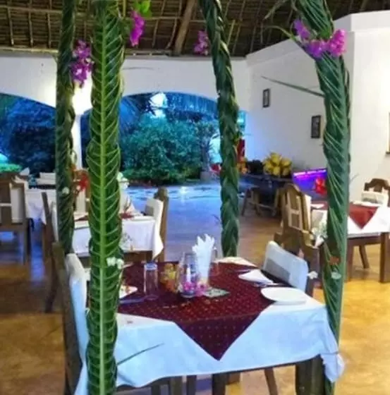 Hotelli Zanzibar Bahari Villas