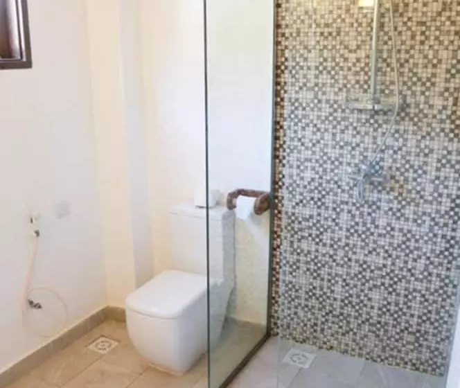 Hotelli Zanzibar Bahari Villas