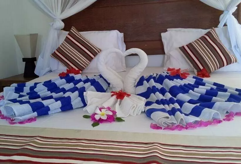 Hotelli Zanzibar Bahari Villas