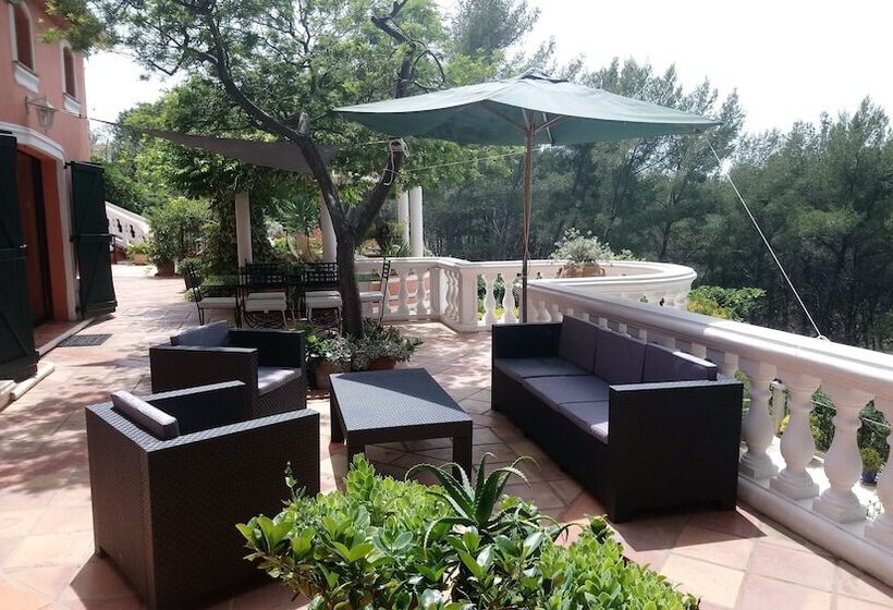 Pensjonat La Florentine