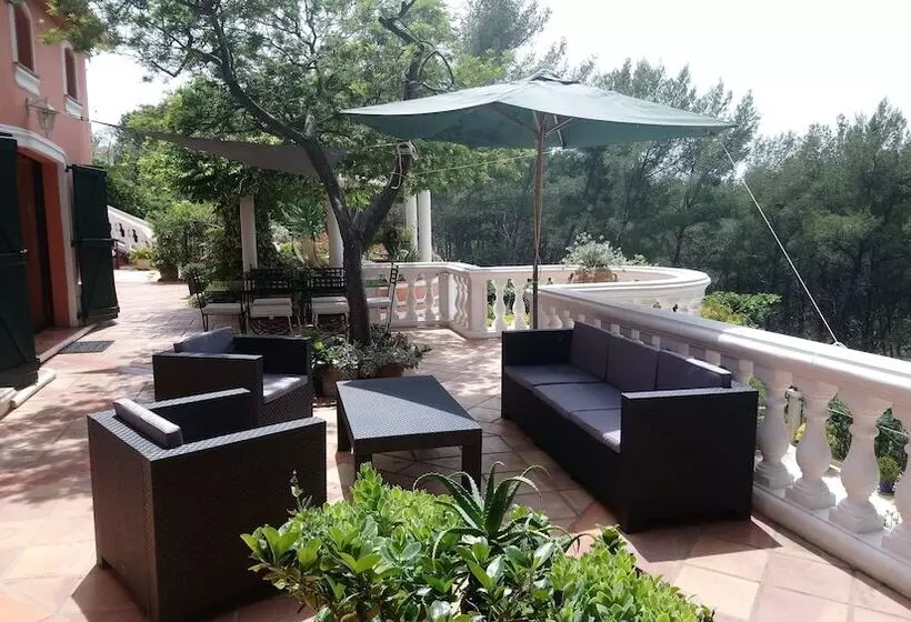 ペンション La Florentine