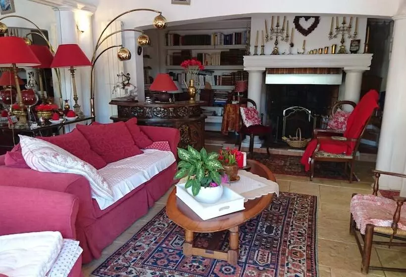 ペンション La Florentine