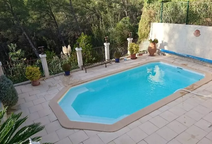 ペンション La Florentine