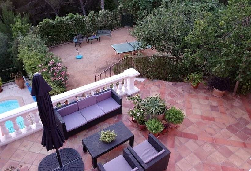 Pensjonat La Florentine