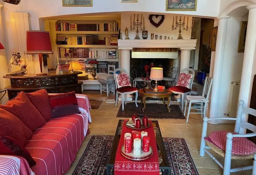 ペンション La Florentine