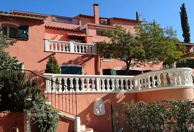 ペンション La Florentine