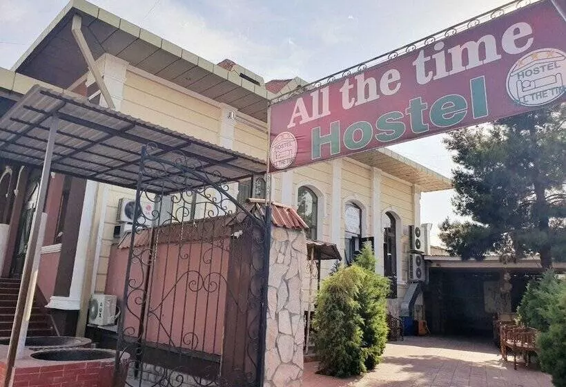All The Time   Hostel