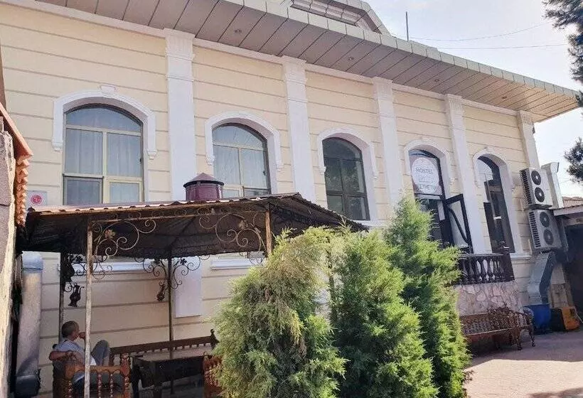 All The Time   Hostel
