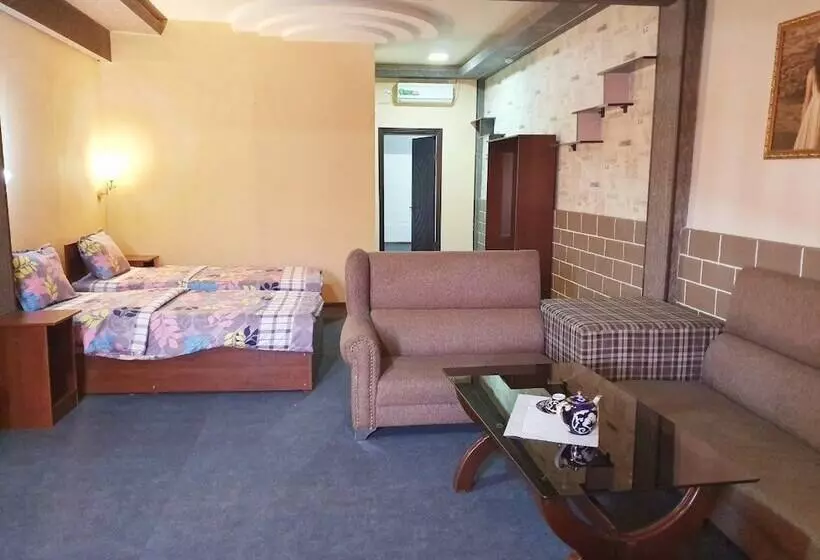 All The Time   Hostel