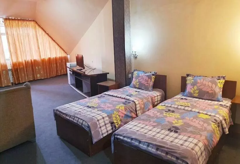 All The Time   Hostel