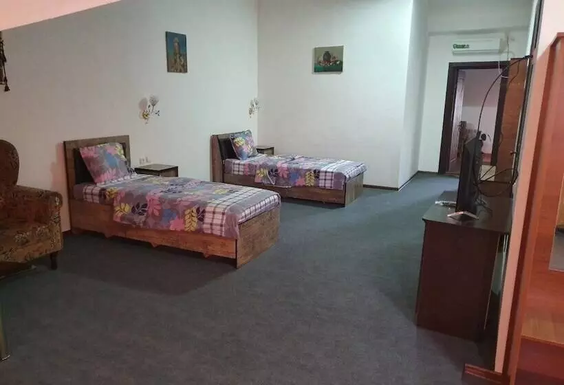 All The Time   Hostel