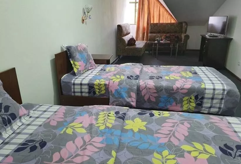 All The Time   Hostel