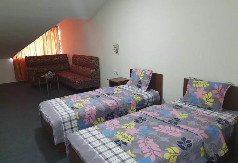 All The Time   Hostel