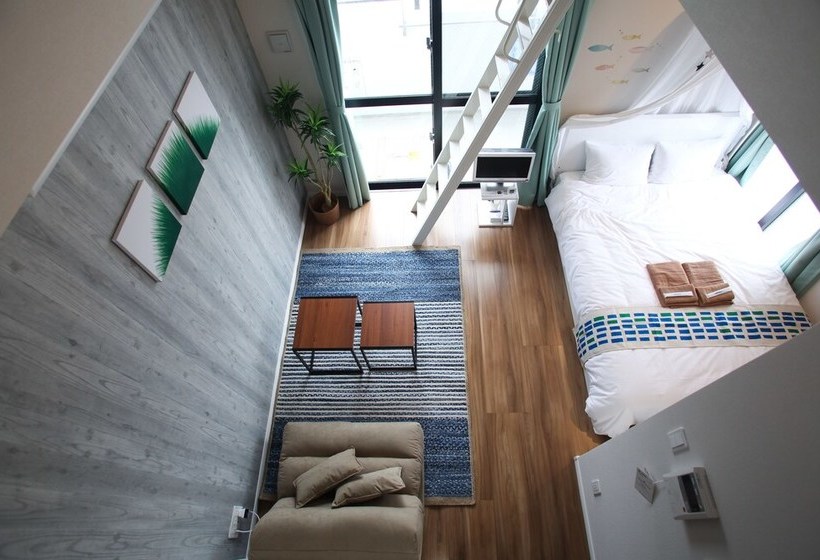 Anela Resort Okinawa Kokusaidori