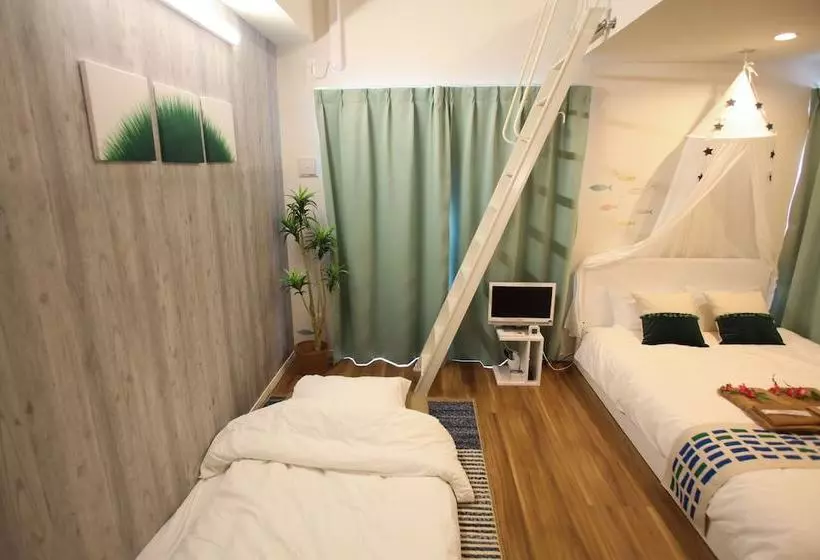 Anela Resort Okinawa Kokusaidori