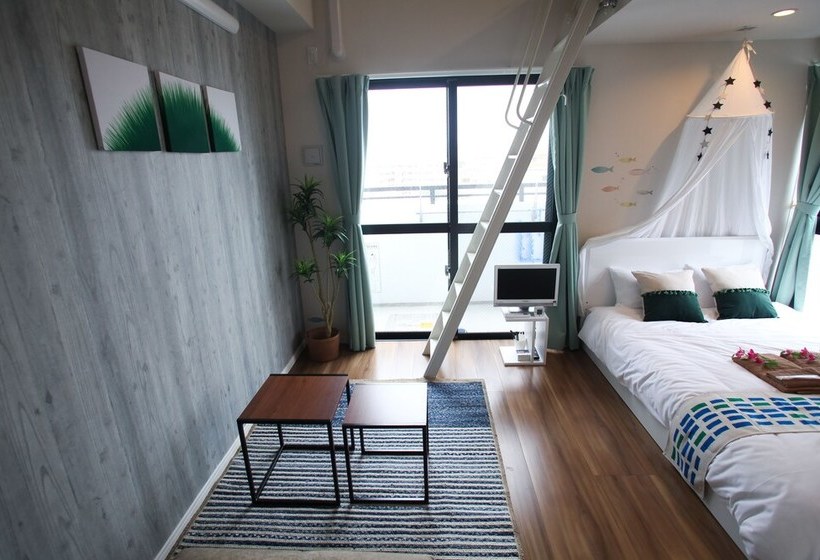 Anela Resort Okinawa Kokusaidori