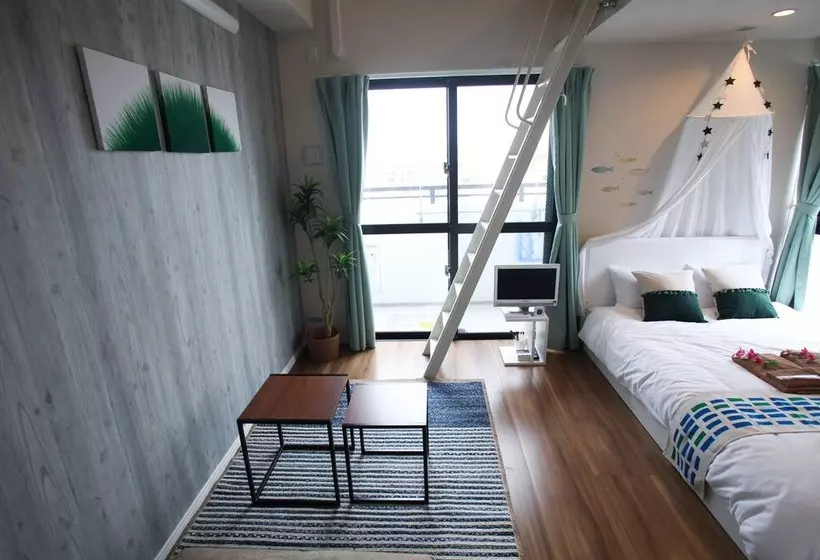 Anela Resort Okinawa Kokusaidori